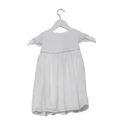 Flower girl dress (White) from Girls Polyester