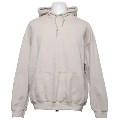 Sweat à capuche (Beige) de Gildan Coton, Polyester
