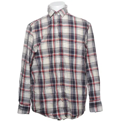 Flannel shirt (Multicolored) from BLWR Cotton
