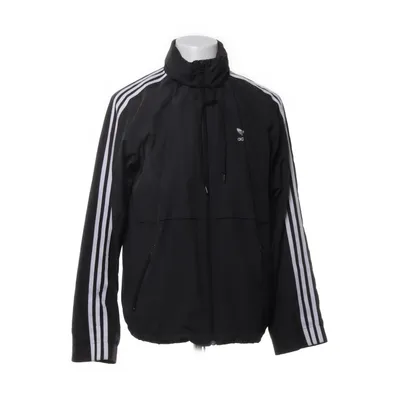 Träningsjacka (Svart, Blå, Vit) från Adidas Polyester