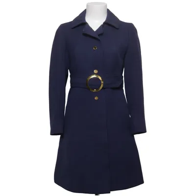 Coat (Blue) from Cewo