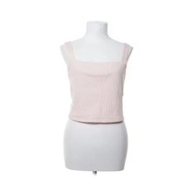 Tank Top (Pink) from American Eagle Cotton, Elastane, Polyester