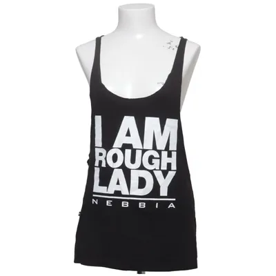 Tank Top (Black) from Nebbia Cotton