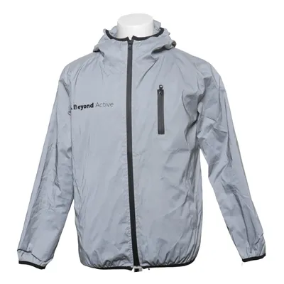 Reflexjacka (Grå) från Beyond Active Elastan, Polyester