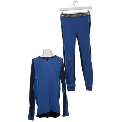 Lange Unterwäsche (Blau, Schwarz) von Exodus