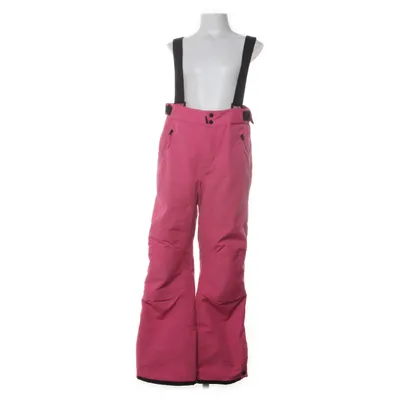 Overtræksbukser (Pink, Sort)