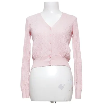 Cardigan (Rose) de Collection Pimkie Polyamide, Viscose