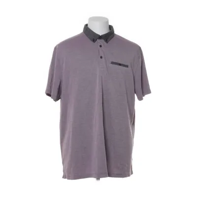 Pikétröja (Grå) från F&F Bomull, Modal, Polyester