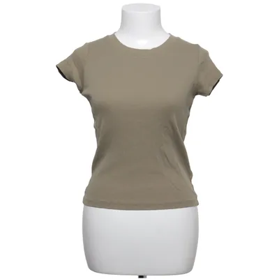 T-shirt (Beige) från Madewell Bomull, Elastan
