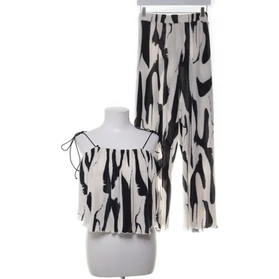 Set (Beige, Black) from Emery Rose Polyester