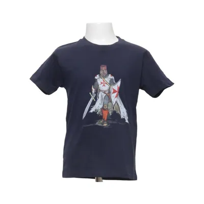 T-shirt (Blue) from T.H Cotton