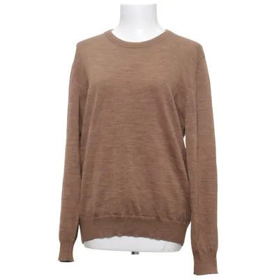 Pull-over (Marron) de Maerz Muenchen Laine de mouton