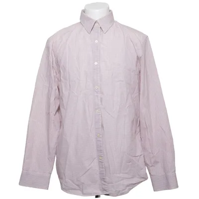 Chemise (Rouge) de Banana Republic Coton