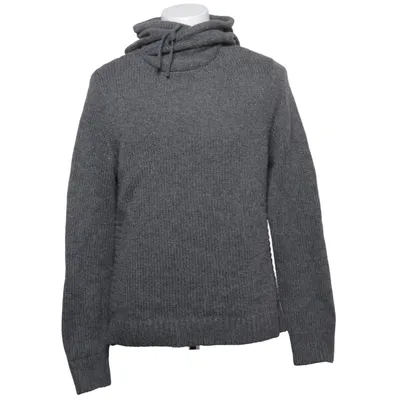 Huvtröja (Grå) från Pier One Polyamid, Polyester, Ull