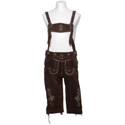 Lederhosen (Brun) från Edelnice