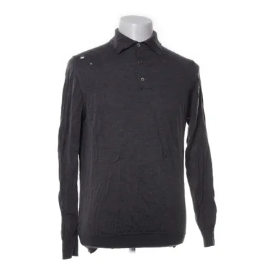 Rugbytröja (Grå) från Cavour Ull