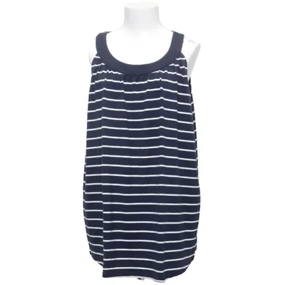 Débardeur (Bleu, Blanc) de Gina Benotti Élasthane, Polyester, Viscose