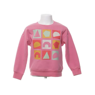Sweatshirt (Pink, Multicolored) from Jonas Nielsen Cotton, Polyester