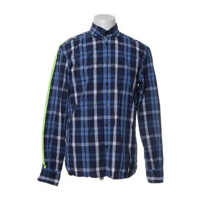 Skjorta (MARCON Y/D CHECKS SHIRT) från Mouli Bomull