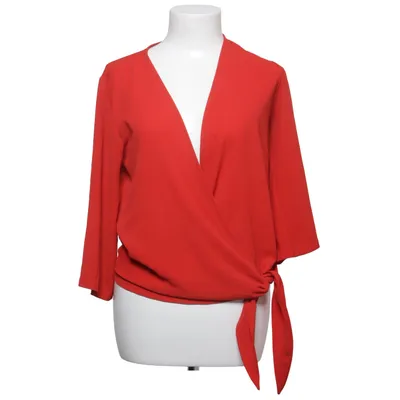 Omlottblus (Röd) från Rude Elastan, Polyester