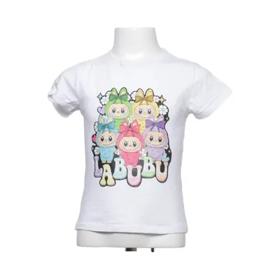T-shirt (Wit, Meerkleurig) van Roly