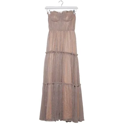 Långklänning (Beige) från TS Couture