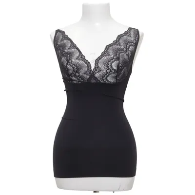 Shapewear-top (Sort) fra Esmara Elastan, Polyamid