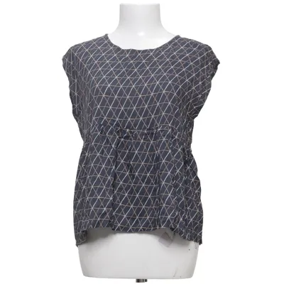 Top (Black, Multicolored) from Pan Viscose