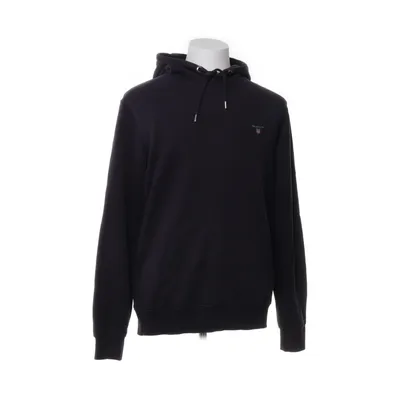 Huvtröja (Blå) från GANT Bomull, Elastan, Polyester