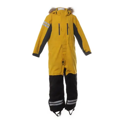 Overall (Gul, Svart) från Lindberg Elastan, Nylon, Polyester