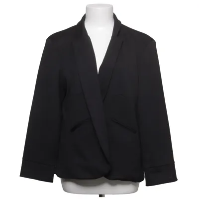 Blazer (Sort) fra Sirup Elastan, Polyester, Viscose