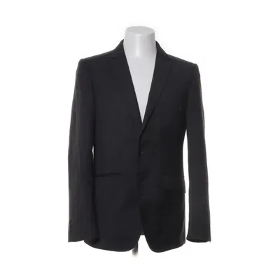 Blazer (Slim-Fit) from Vannucci Polyester, Wool
