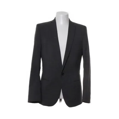 Blazer (Gray) from Filippa K Man Acetate, Elastane, Polyester, Viscose