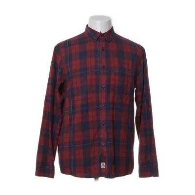 Flanellskjorta (Röd, Blå) från Shore Leave