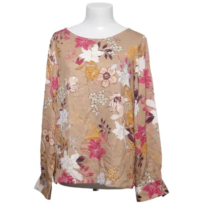 Blouse (Beige, Multicolored) from And Camicie Viscose