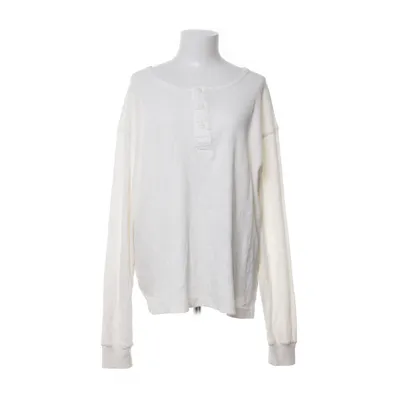 Farfarströja (GRANDAD) från Lager 157 Roots Bomull