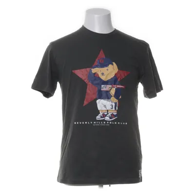 T-shirt (Grön, Röd, Vit) från Beverly Hills Polo Club Bomull