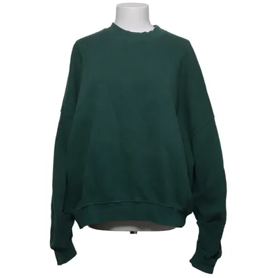 Sweatshirt (Grøn) fra Chiara Bomuld, Polyester