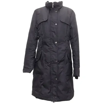 Winter coat (Black) from Canadian Classics Down, Feather, Polyester