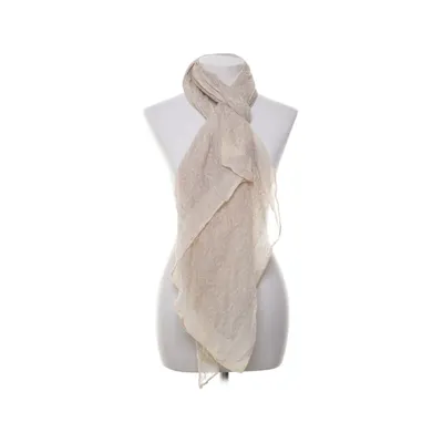 Shawl (Beige) from Massimo Dutti