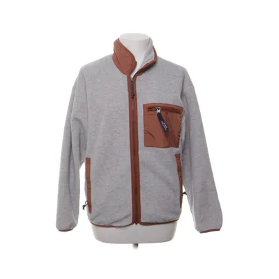 Fleece jas (Grijs) van Patagonia Gerecycled polyester