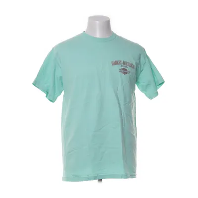 T-shirt (Grön) från Harley Davidson Bomull