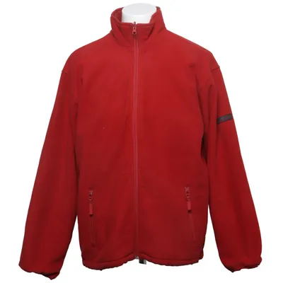 Fleecejacka (Röd) från GANT Sport Polyester