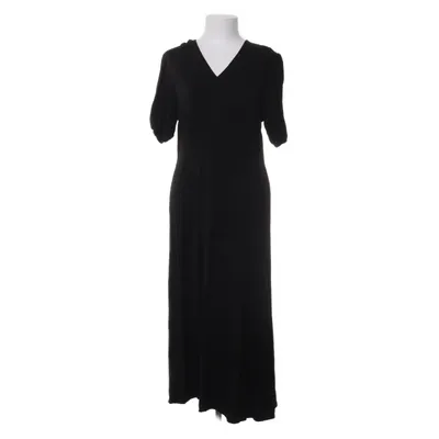 Robe longue (Noir) de Armedangels Viscose