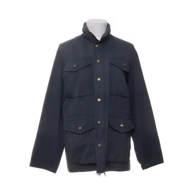 Safarijacka (Blå) från Fjällräven Bomull, Nylon, Polyester