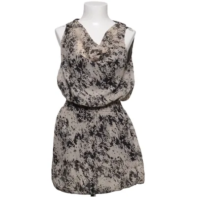 Robe (Beige, Noir) de Mirumi