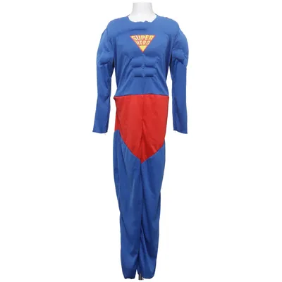 Verkleidung (Blau, Rot) Polyester