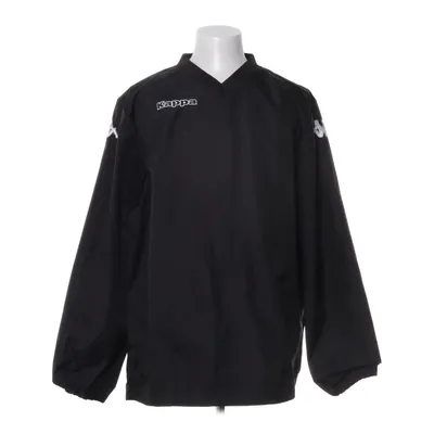 Anorak (Black) from Kappa Polyester