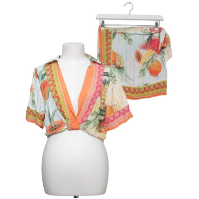 Set (Wit, Meerkleurig) van River Island Viscose