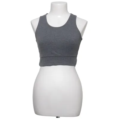 Crop top (Gray) from Mango Sport